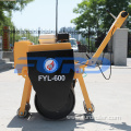 FYL-600 Walking Behind Gasoline Single Drum Roller